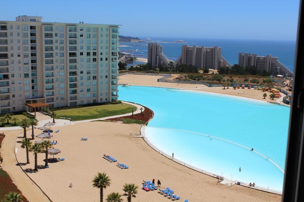 Departamento Algarrobo Condominio Laguna