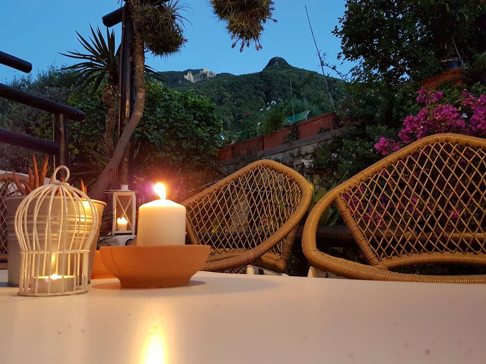 Relais Paradise Villa Janto'