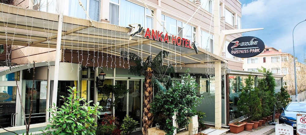 Anka Business Park Otel - Image 11