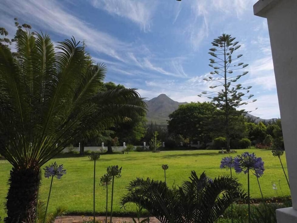 The Garden Villa Guesthouse
