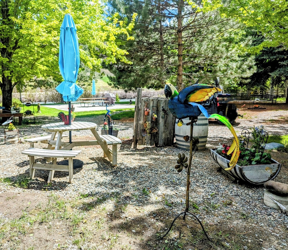 Salmon Gypsy Bed and Breakfast