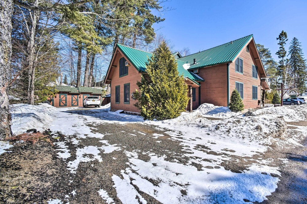 1 Block to Downtown: Cozy Condo by Mirror Lake view 5