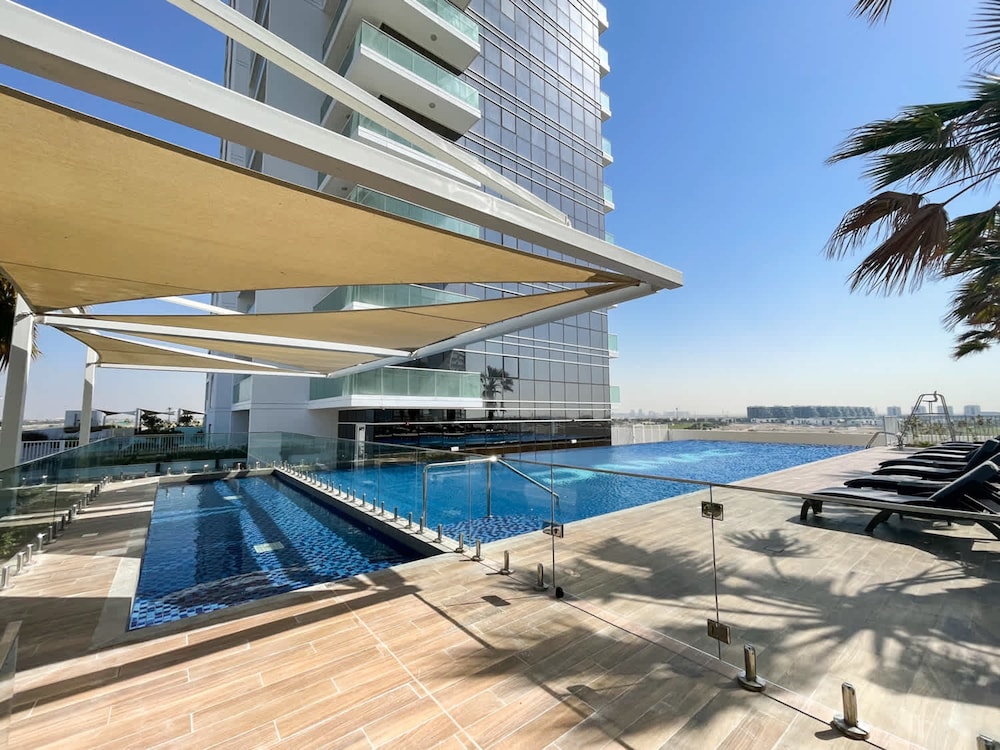 Spacious Studio in Carson C - Damac Hills