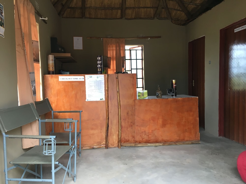 Paje River Camp view 2