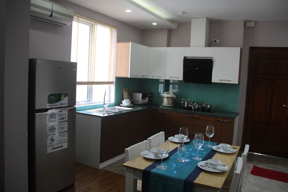 Anh Tri Flower Apartment