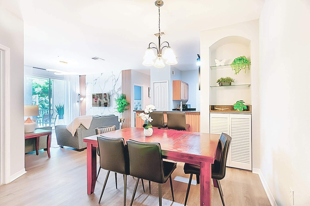 8908 Family Fun in Kissimmee Spacious 4-bedroom Apartment Near Theme Parks