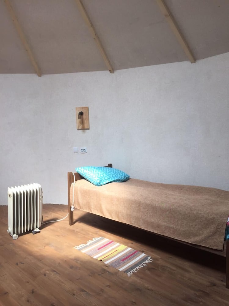Ethnohouse YURTA