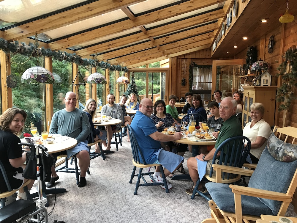 Horton Creek Inn B&B