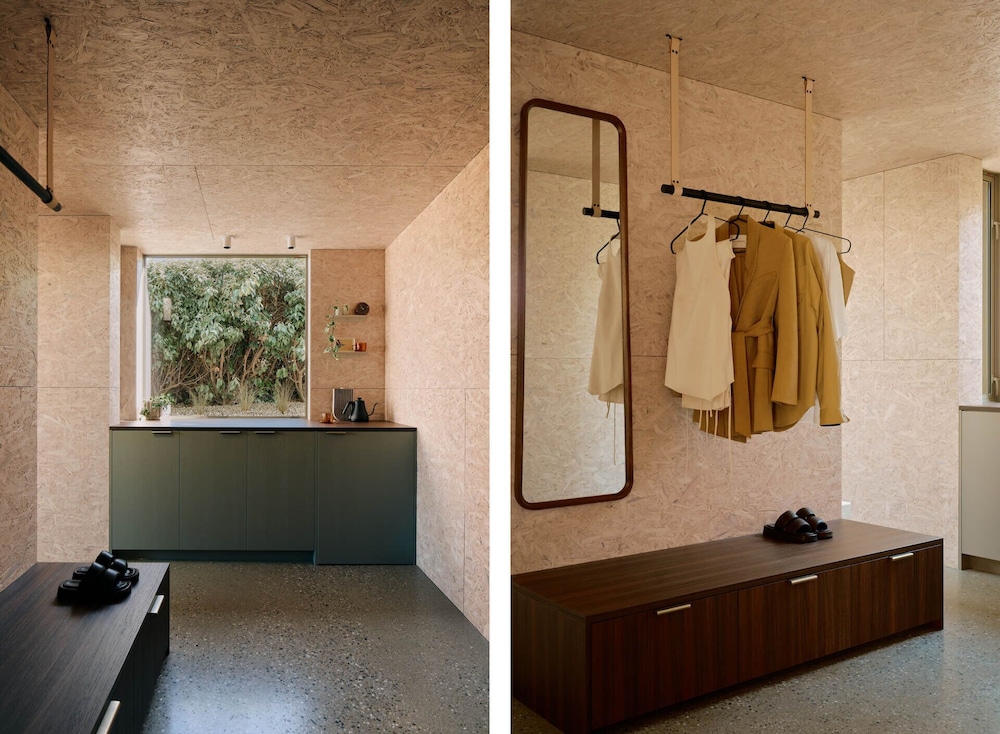 Scout - Architectural Design - Sleeps 6