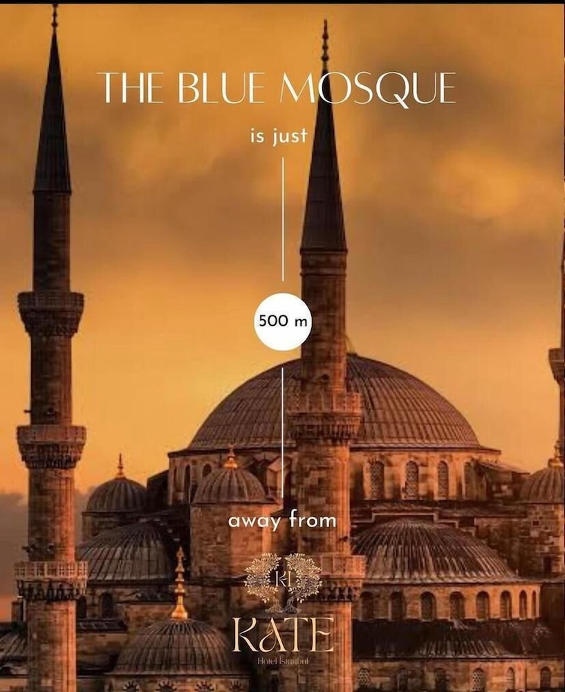 Kate Otel Özel Sınıf & Spa - Image 36