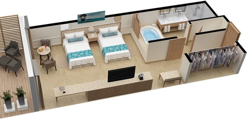 Jamaica Vacations - Moon Palace Jamaica - All Inclusive - Property Image 24