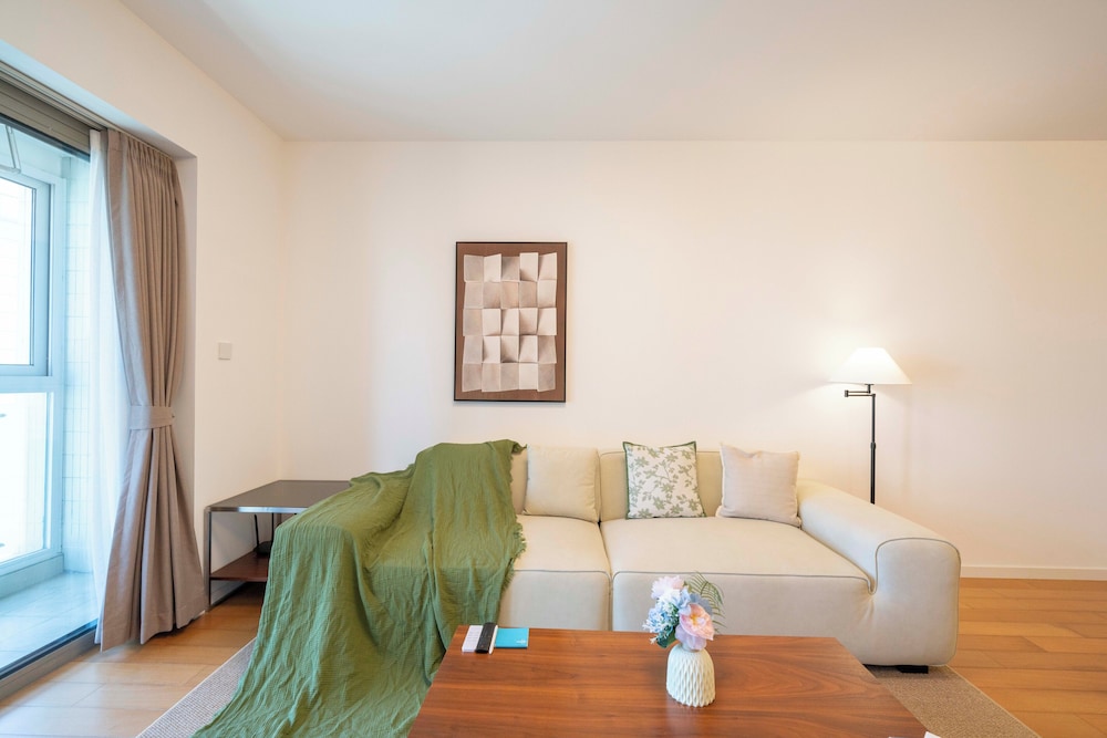 Tyms Stylish 2BR 1BA Retreat Yongxin