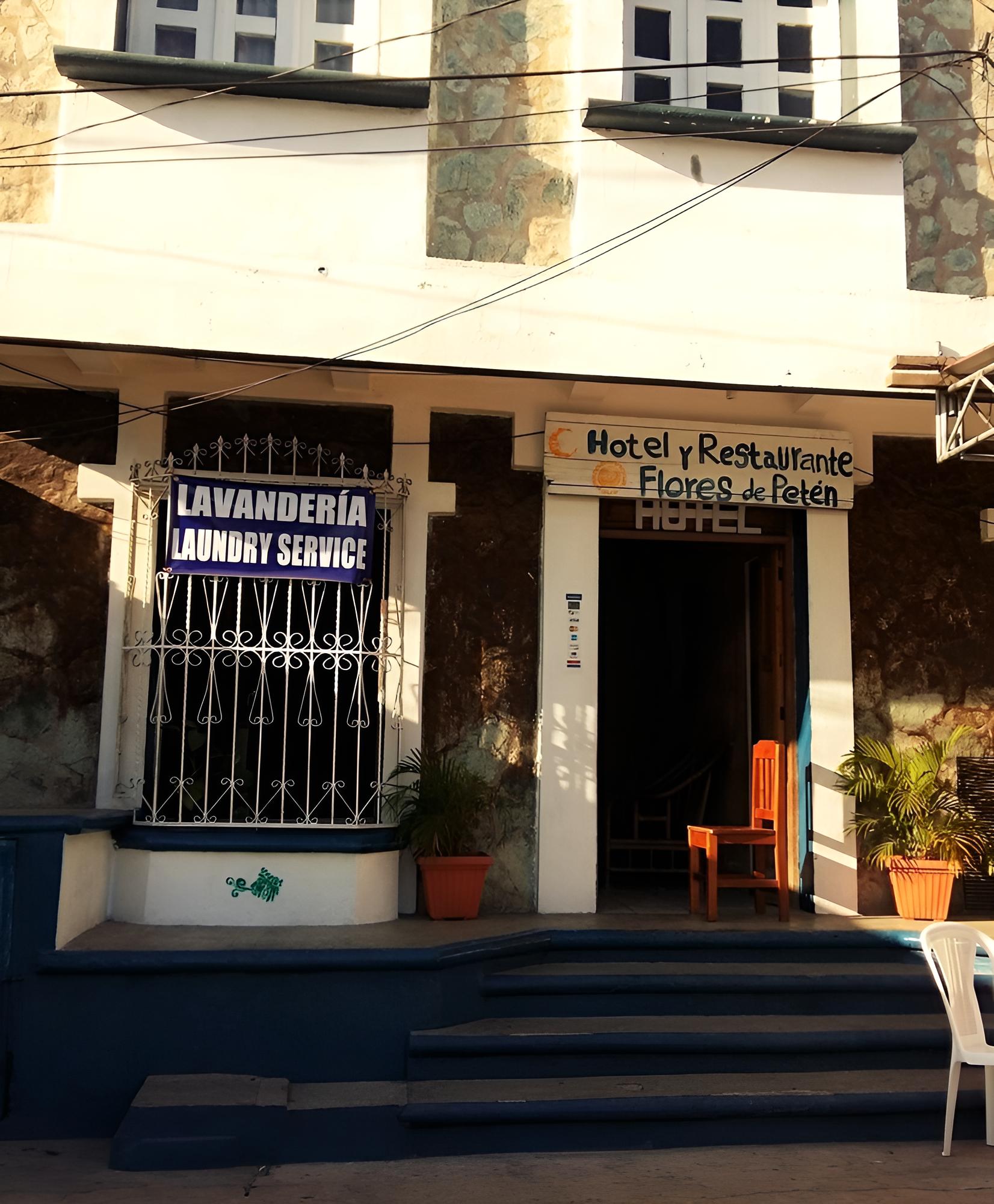 Flores de Peten