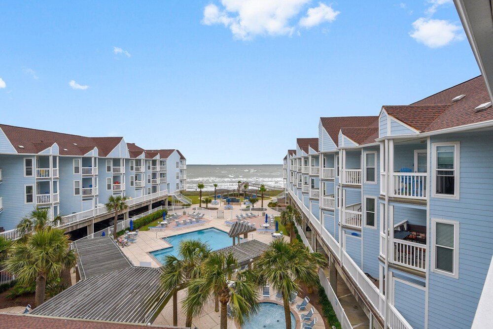Seascape 1321 in Galveston view 5