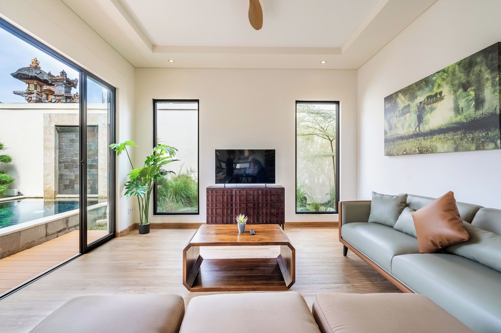Oasis Residences - Serene Sanur Sanctuary, Modern Comfort Meets Nature