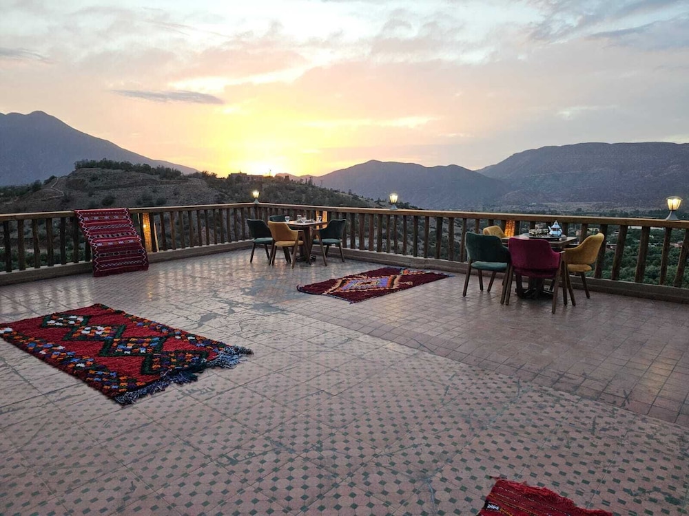 Atlas Smile Retreat Ouirgane