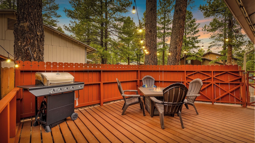 Kiowa Cabin Hideaway 6-guest Mins to Dwtn Trails