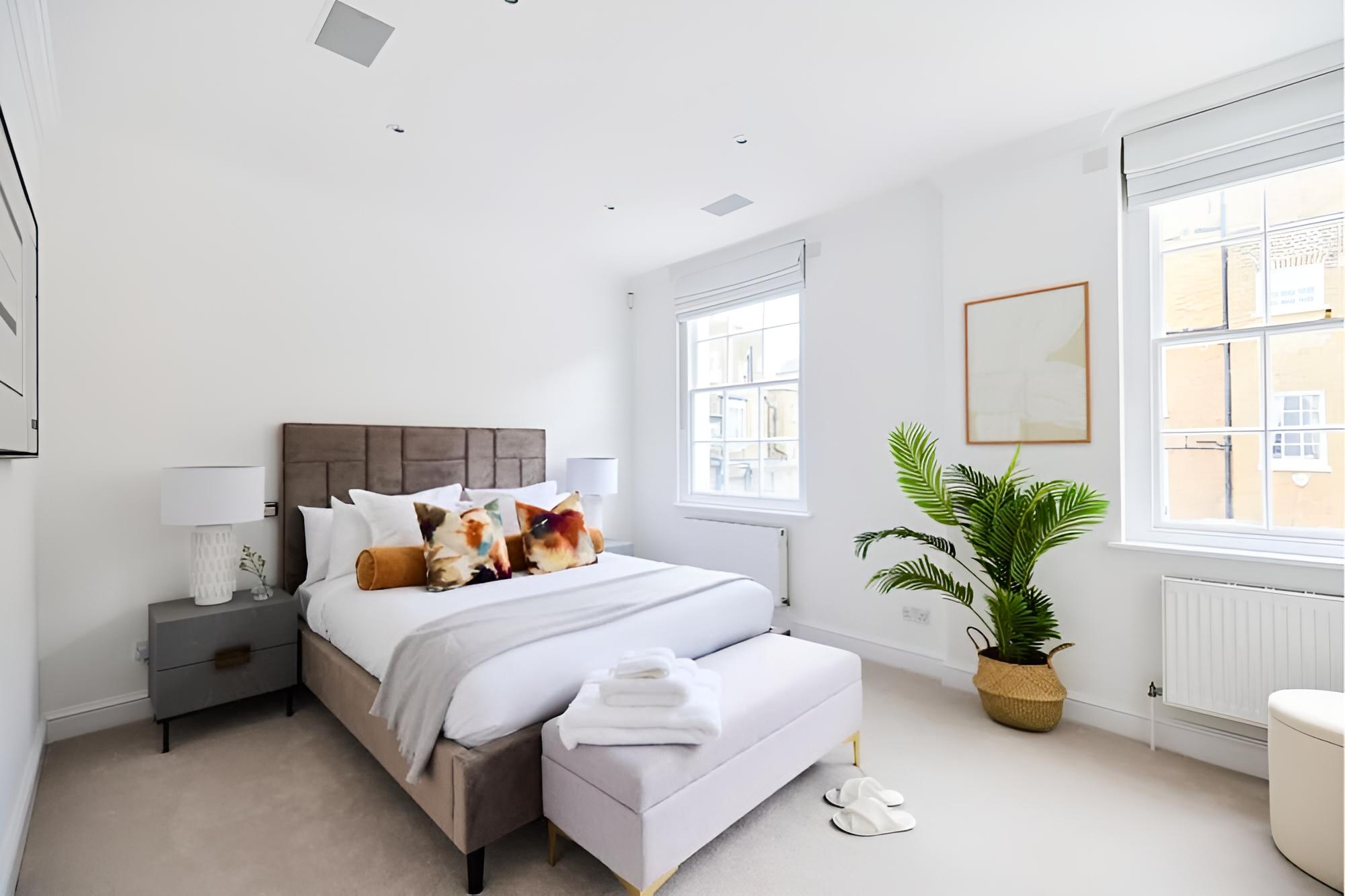The Kensington Chelsea Escape - Stunning 5bdr With Patio Terrace