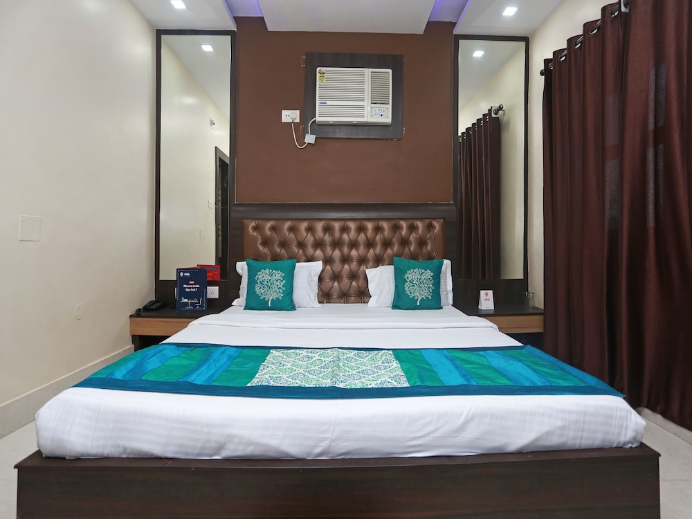 OYO 4589 Hotel City heart
