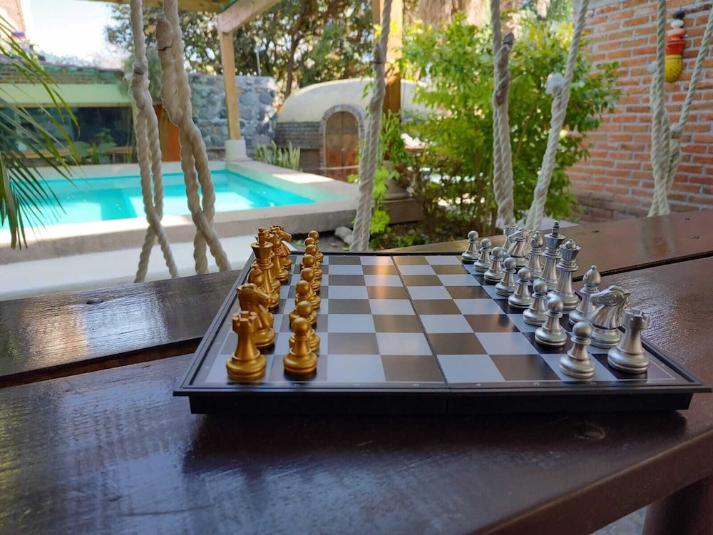 Hotel Ex Hacienda Santa Elena - Image 1