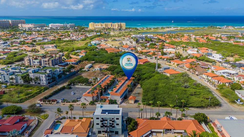 1BR Condo Wacamaya Condos Great Pool Location