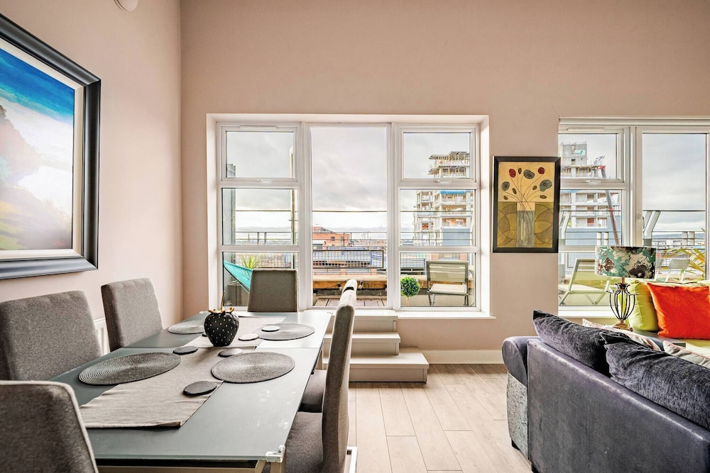 Luxury Apartment Belfast City Centre