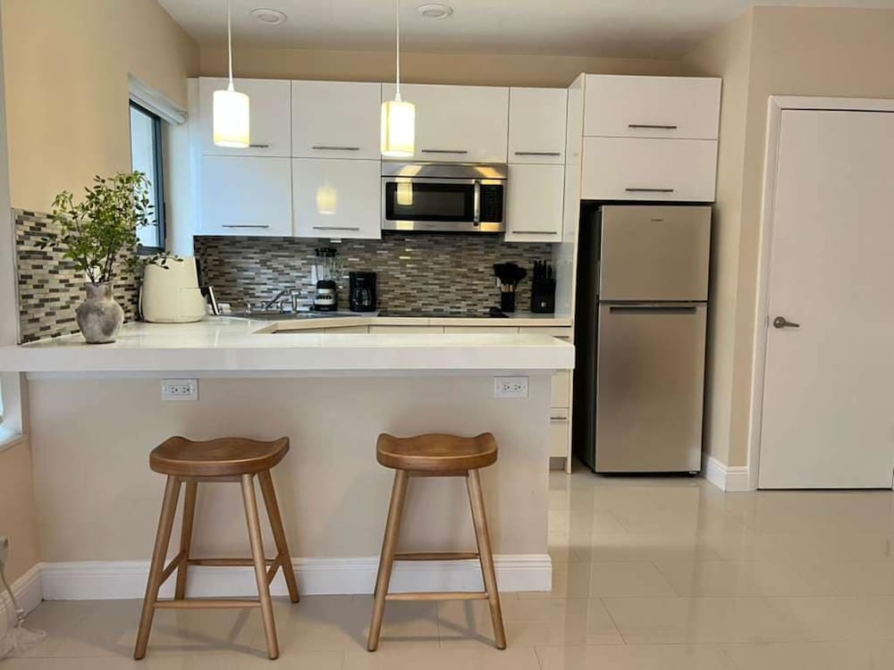 Open-concept Urban Stay
