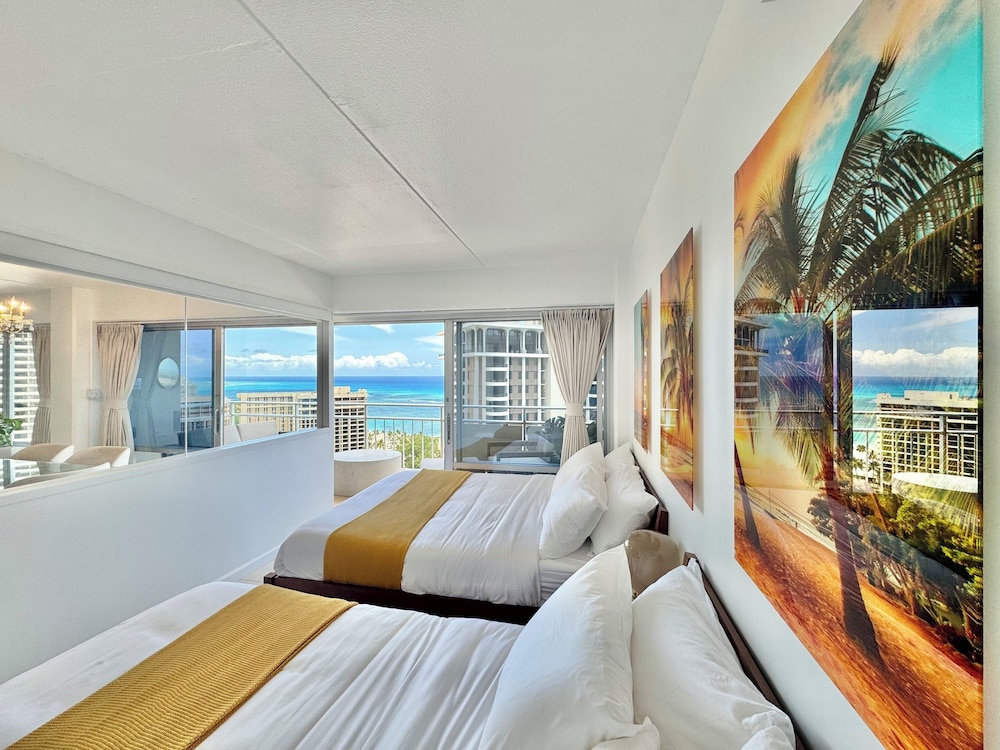 Panoramic Oceanview Resort