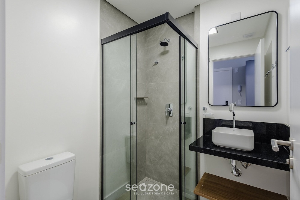Studios With Side Sea View at Penha Spot PSO - L
