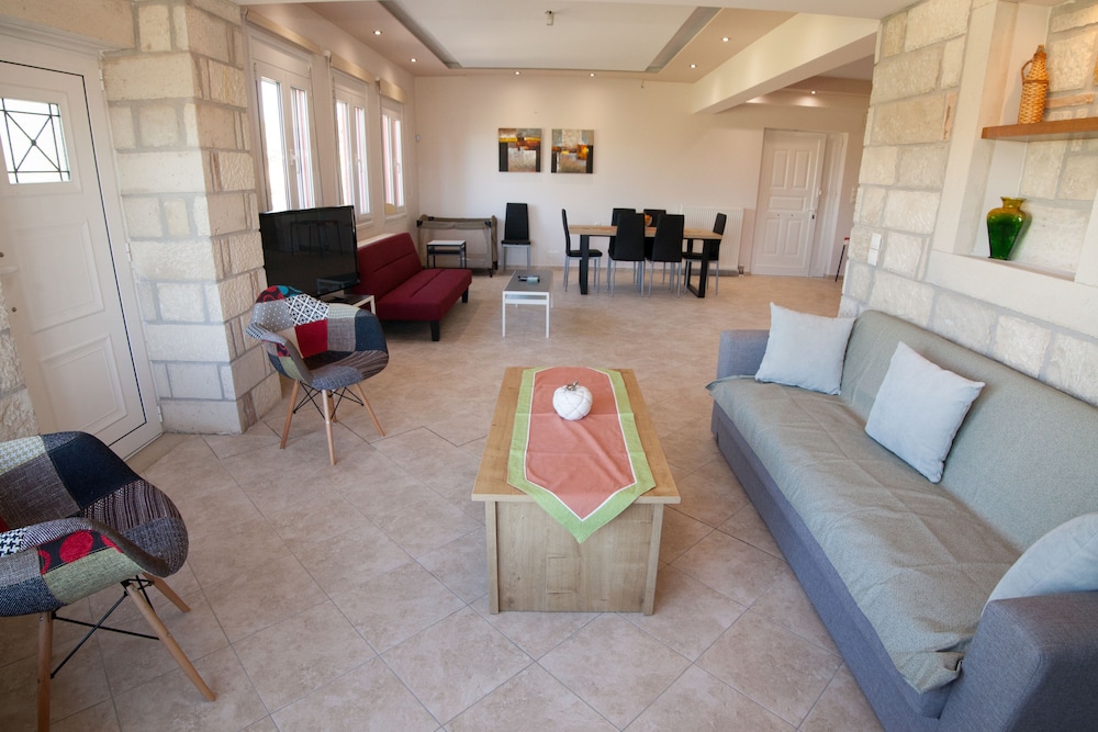 Groundfloor Luxury Villa Heraklion Crete