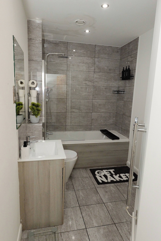 Luxury 1-bedroom Cozy Apartment in Leicester City Centre