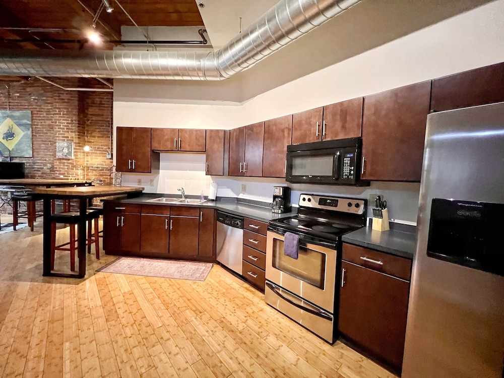 Music City Lofts