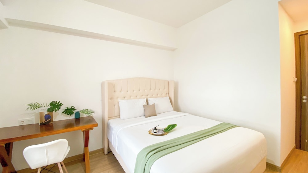 Cozy 3Br Apartment Sky House Bsd Near Aeon And Ice Bsd