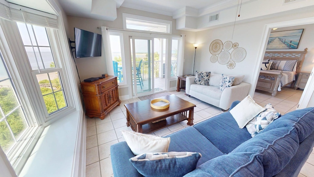 Bay View Villas 3 by Tybee Vacation Rentals