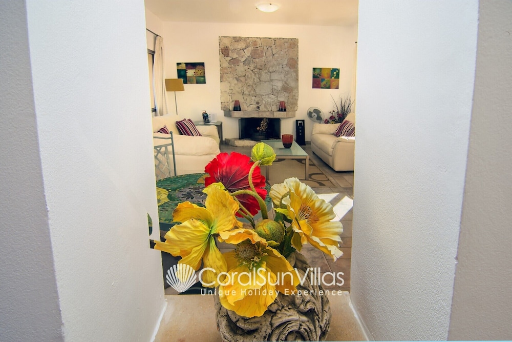 Large Pool & Garden, Billiard, Peaceful Area, Near to the Sea, Coral Bay Paphos view 5