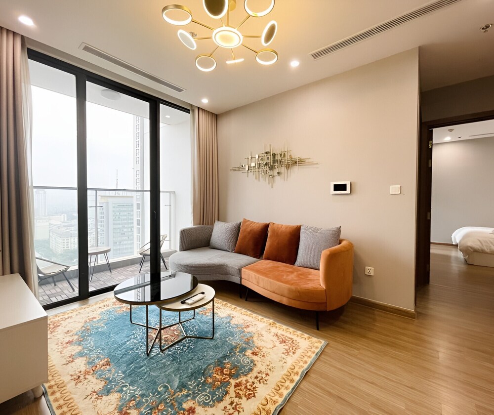 Vinhome SkyLake - Service Apartment