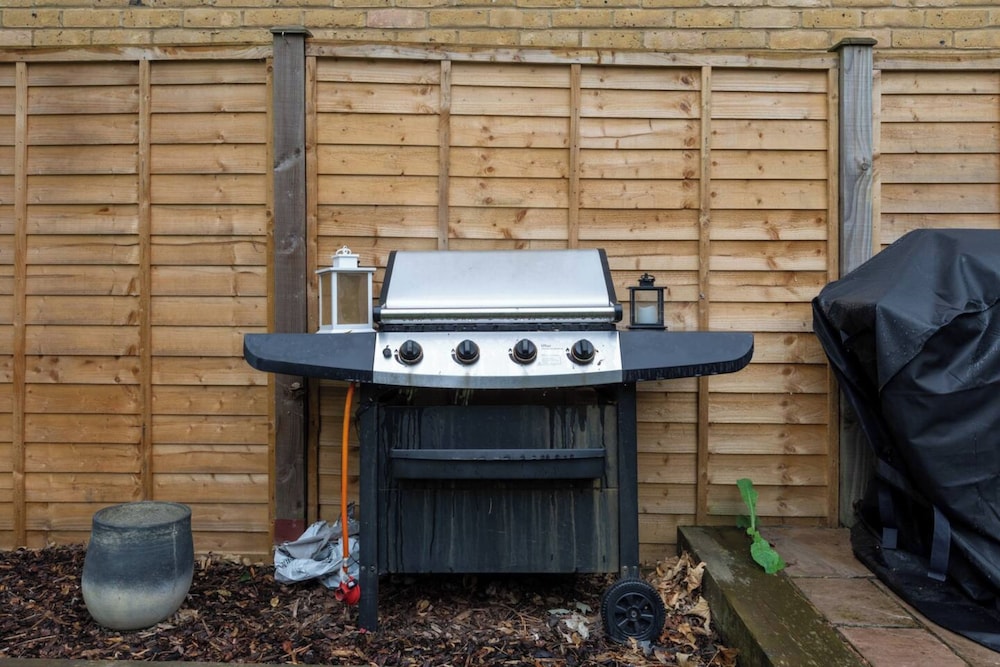 Beautiful 3BD Garden Flat - Tooting!