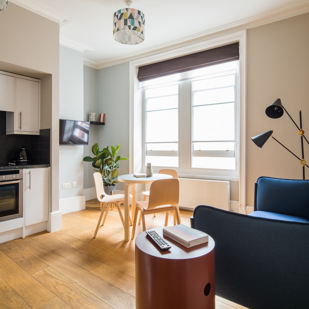 Vibrant Covent Garden 1BR - Netflix Nespresso