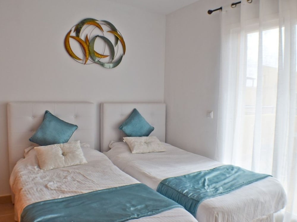 Spacious Holiday Home in Los Gallardos With Swimming Pool