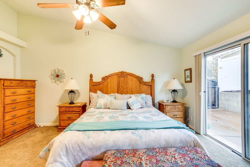 Peaceful El Cajon Vacation Rental w/ Patio Yard! - Property Image 24