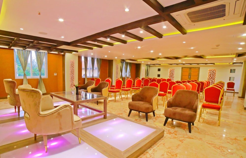 meeting & event spaces