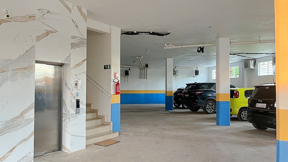 Tranquilidade e muito ventilado