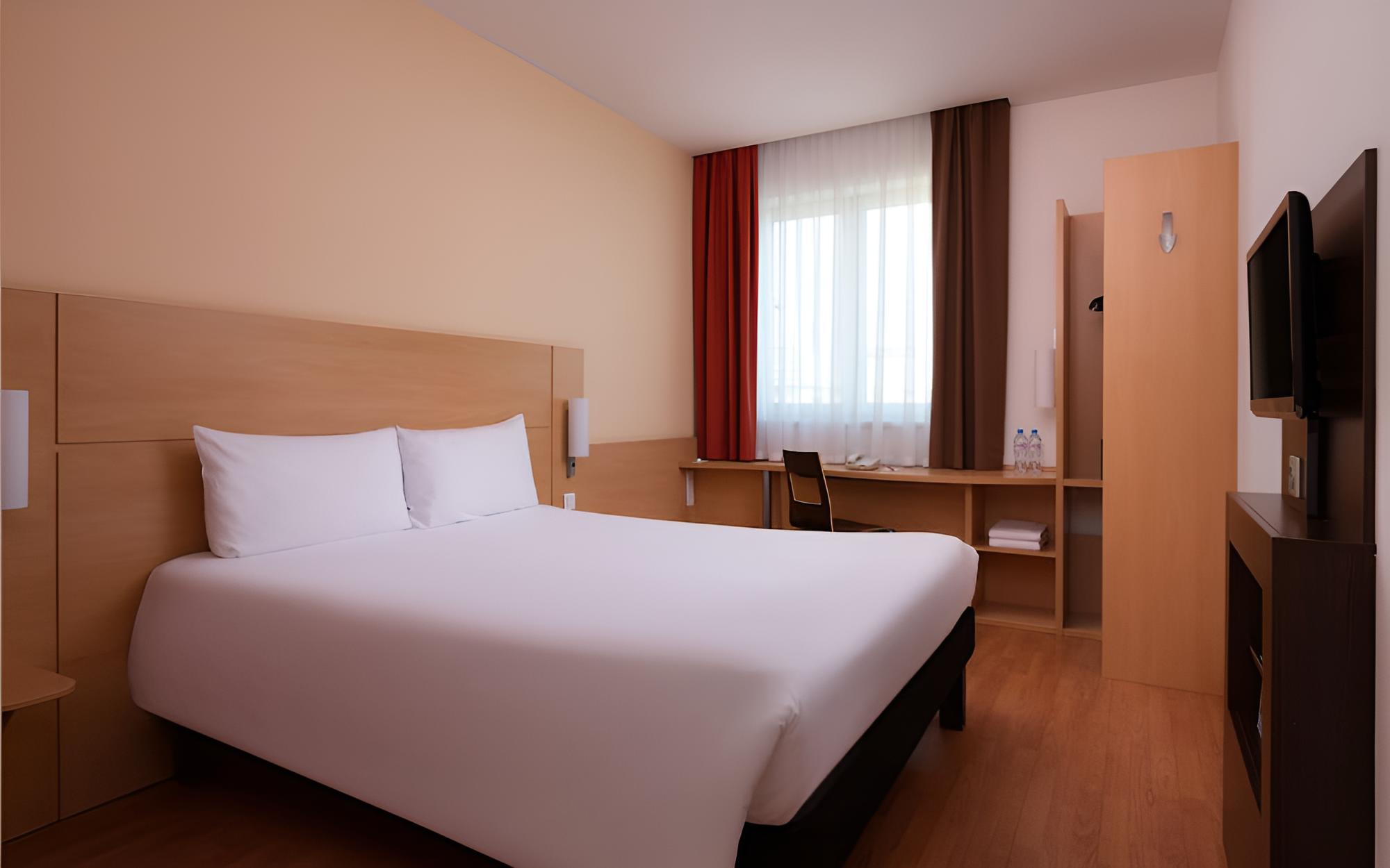 ibis Moscow Centre Bakhrushina