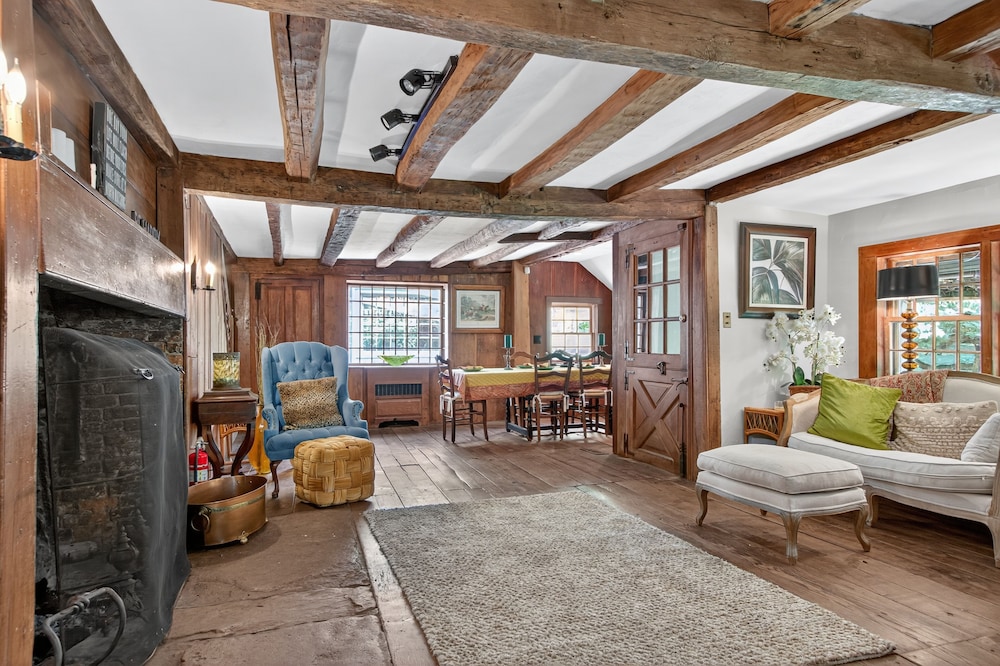 Storybook 330 Year Old Enchanting Estate 5 Bedroom Estate
