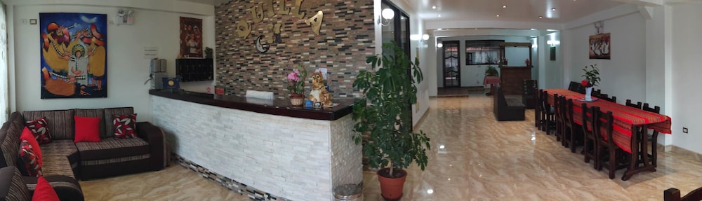 Hostal Quilla view 2