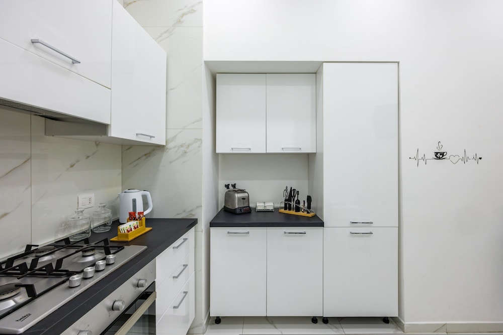 Marcellino Comfort House by Napoliapartments