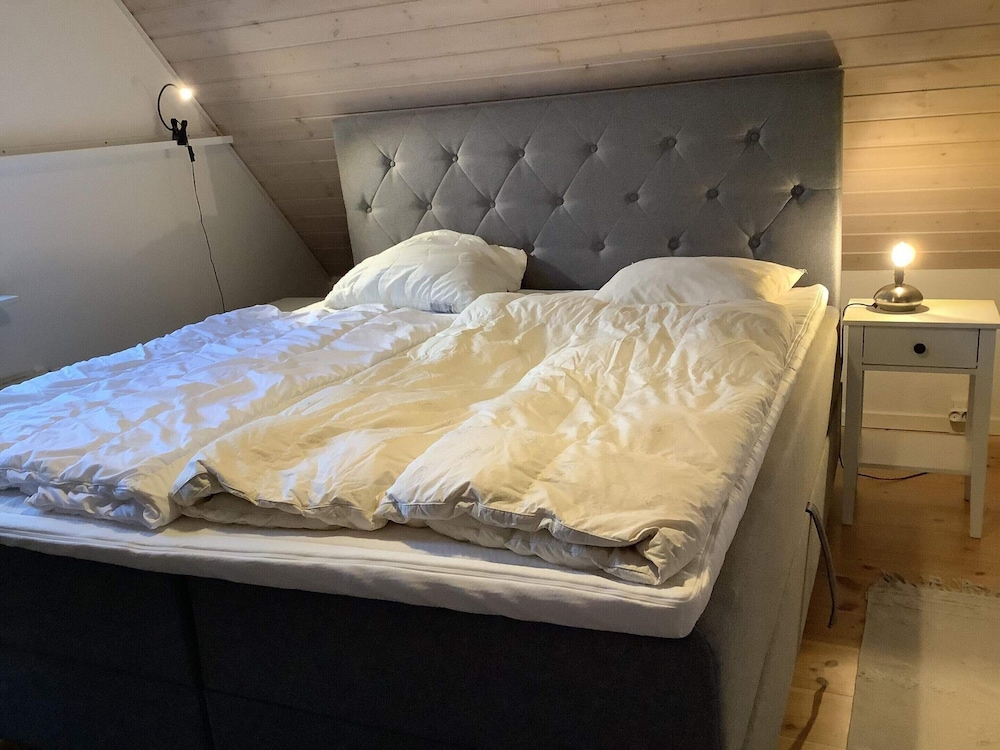 6 Person Holiday Home in Snedsted