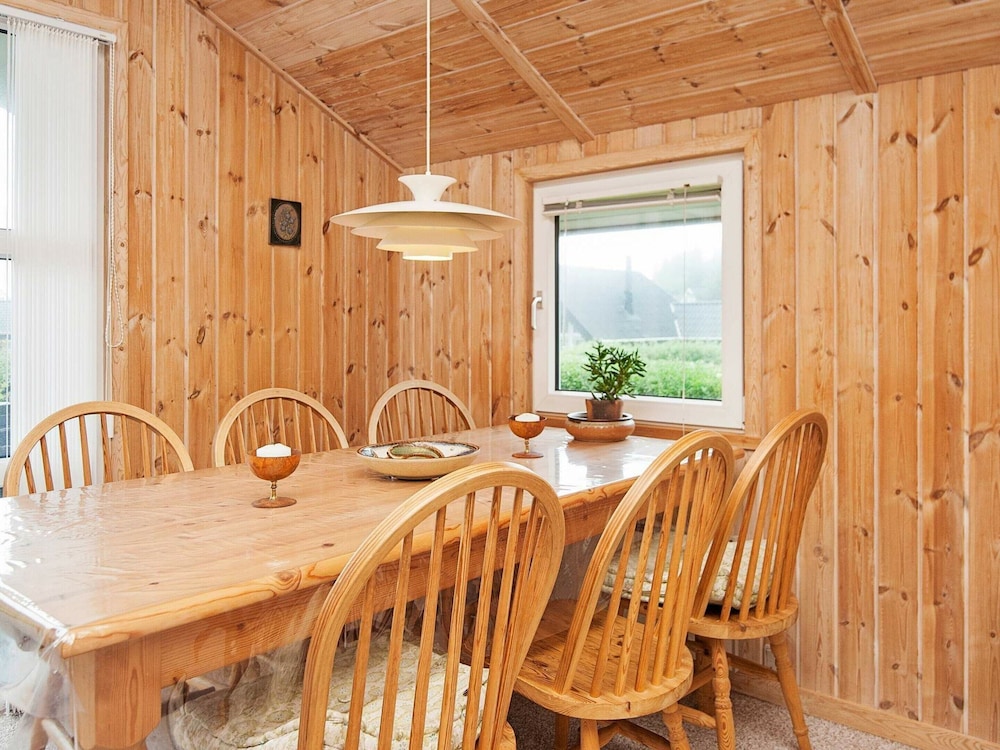 4 Person Holiday Home in Esbjerg V view 5