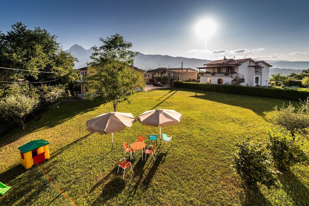 TraMonti Guesthouse&Affittacamere view 3