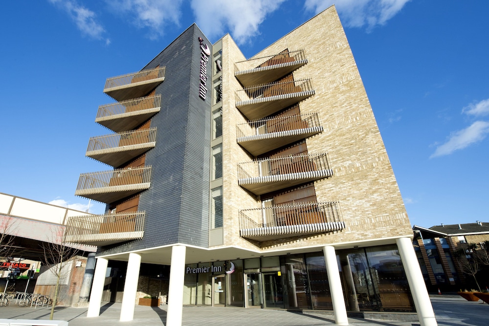 Premier Inn Lübeck City Centre